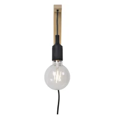 Fix 22cm vägglampa