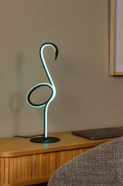 Flamingo 50cm bordslampa