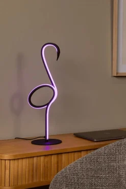 Flamingo 50cm bordslampa