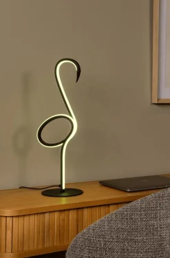 Flamingo 50cm bordslampa