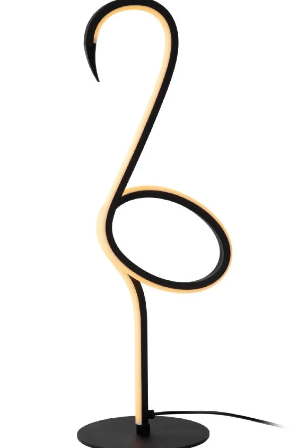 Flamingo 50cm bordslampa