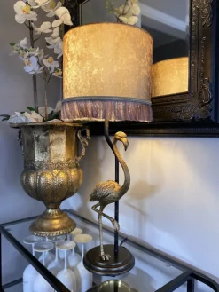 Flamingo 67cm bordslampa