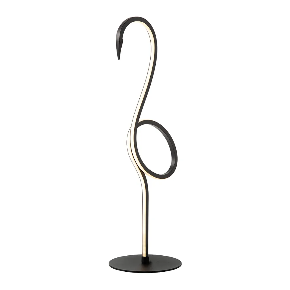Flamingo 50cm bordslampa