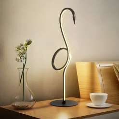 Flamingo 50cm bordslampa