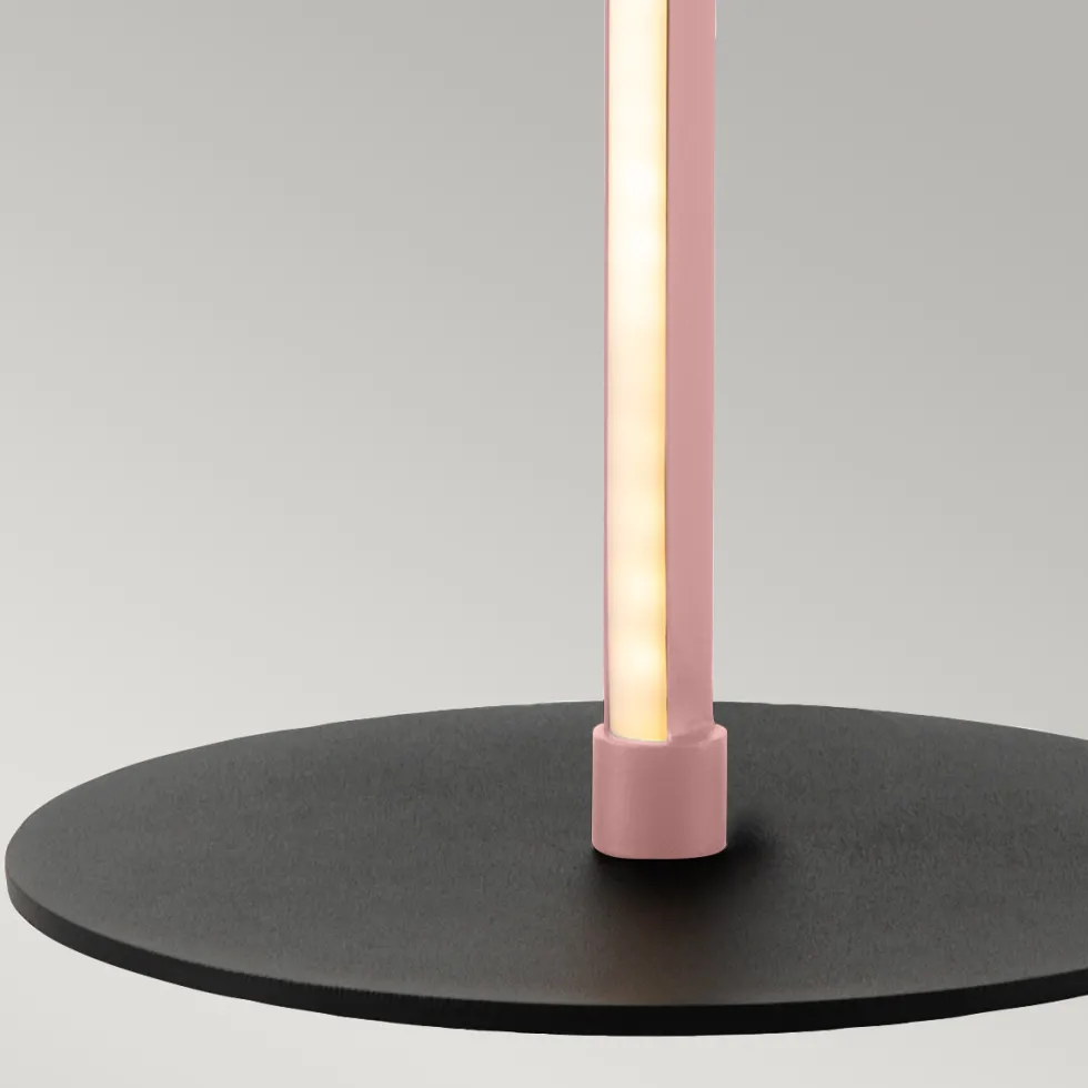 Flamingo 50cm bordslampa