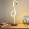 Flamingo 50cm bordslampa