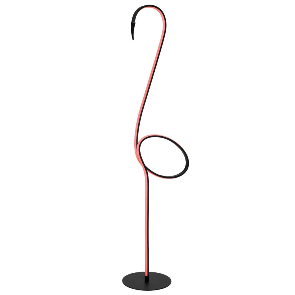 Flamingo golvlampa