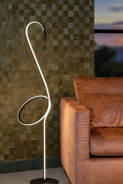 Flamingo golvlampa