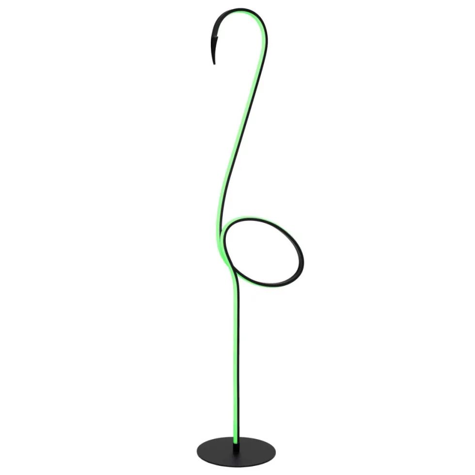 Flamingo golvlampa