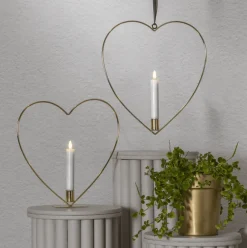 Flamme Heart
