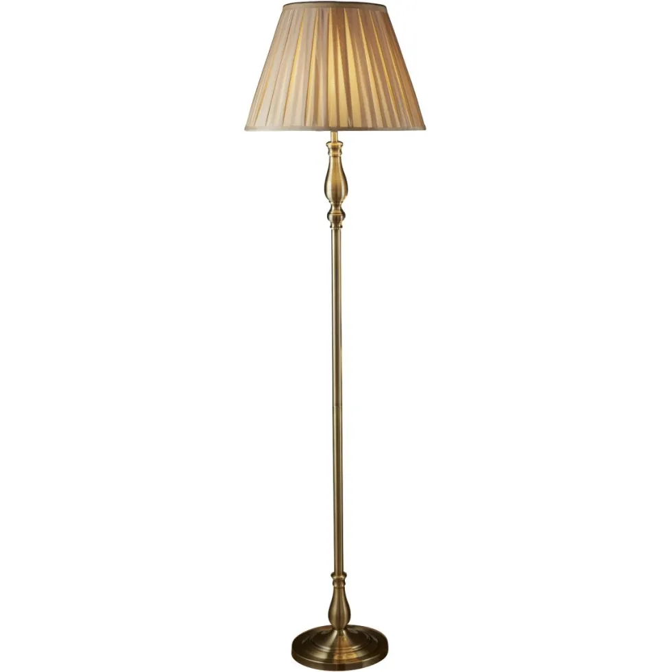 Flemish golvlampa