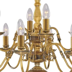 Flemish 12 Ø62 taklampa