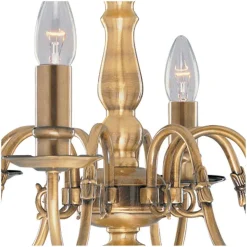 Flemish 8 Ø62 taklampa