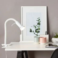Flex klämlampa