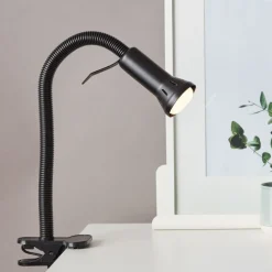 Flex klämlampa