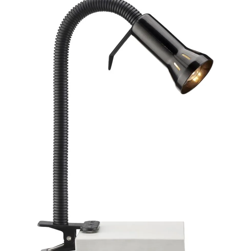 Flex klämlampa