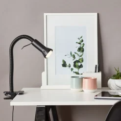 Flex klämlampa
