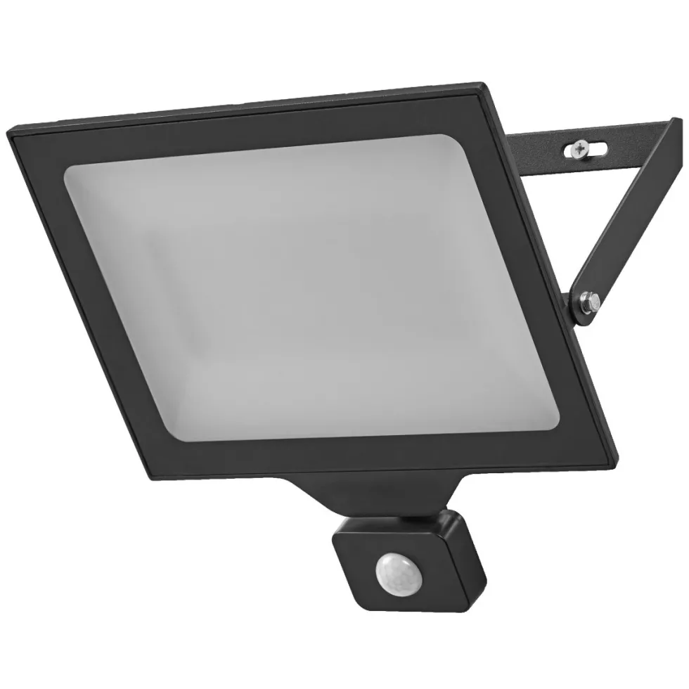 Floodlight Essential Sensor 200W utelampa