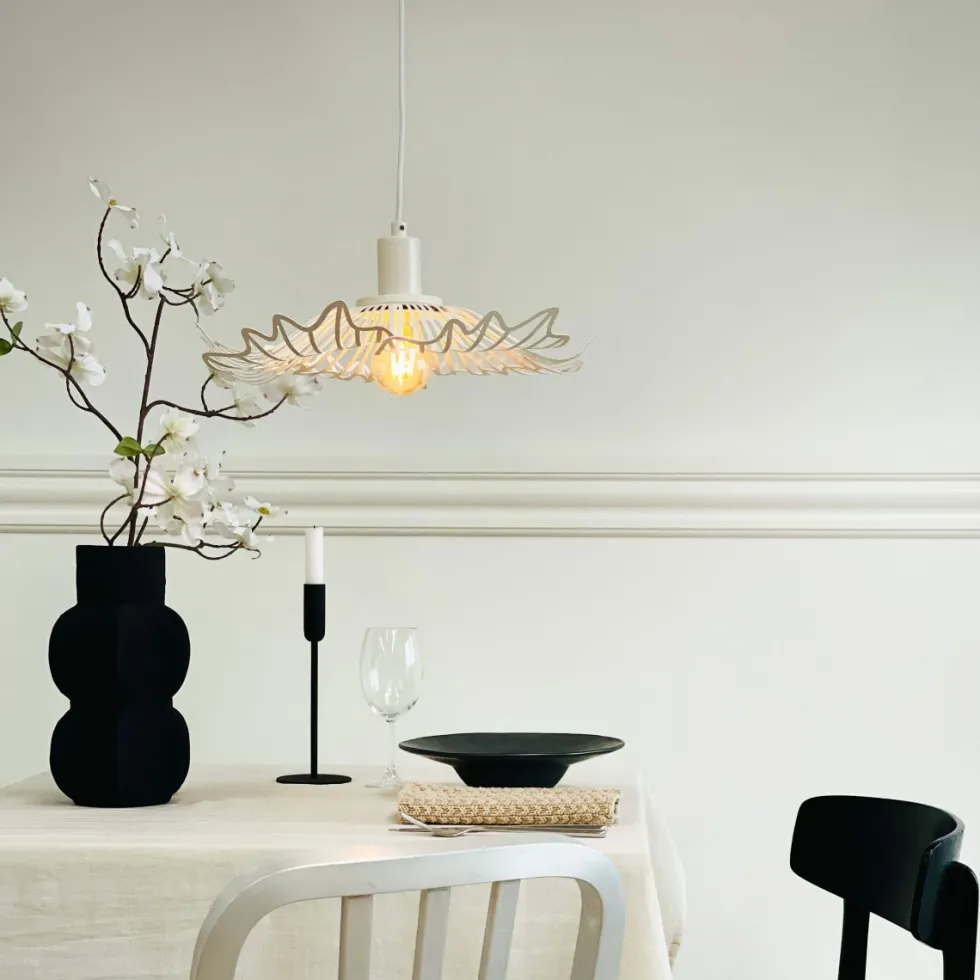 Flora Ø40 taklampa