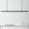 Fold Office 116cm taklampa