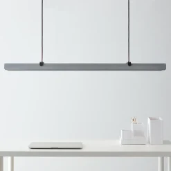 Fold Office 116cm taklampa