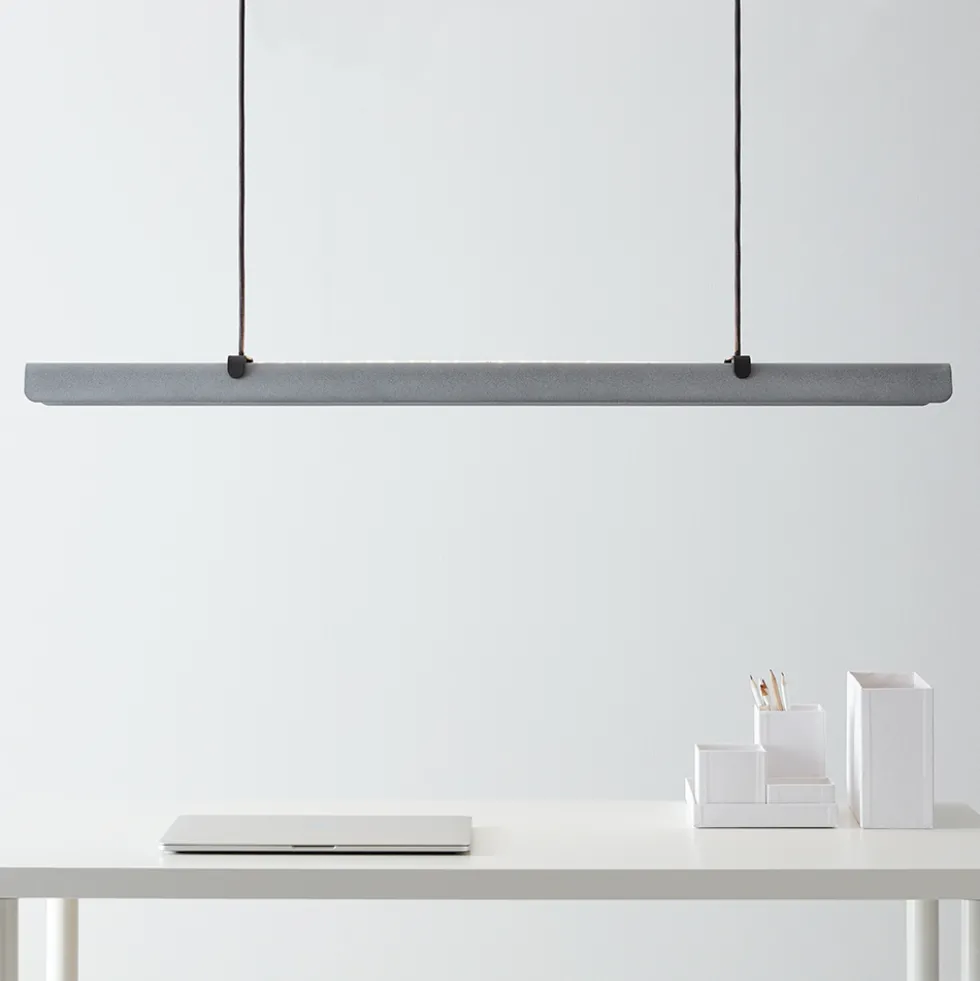 Fold Office 116cm taklampa