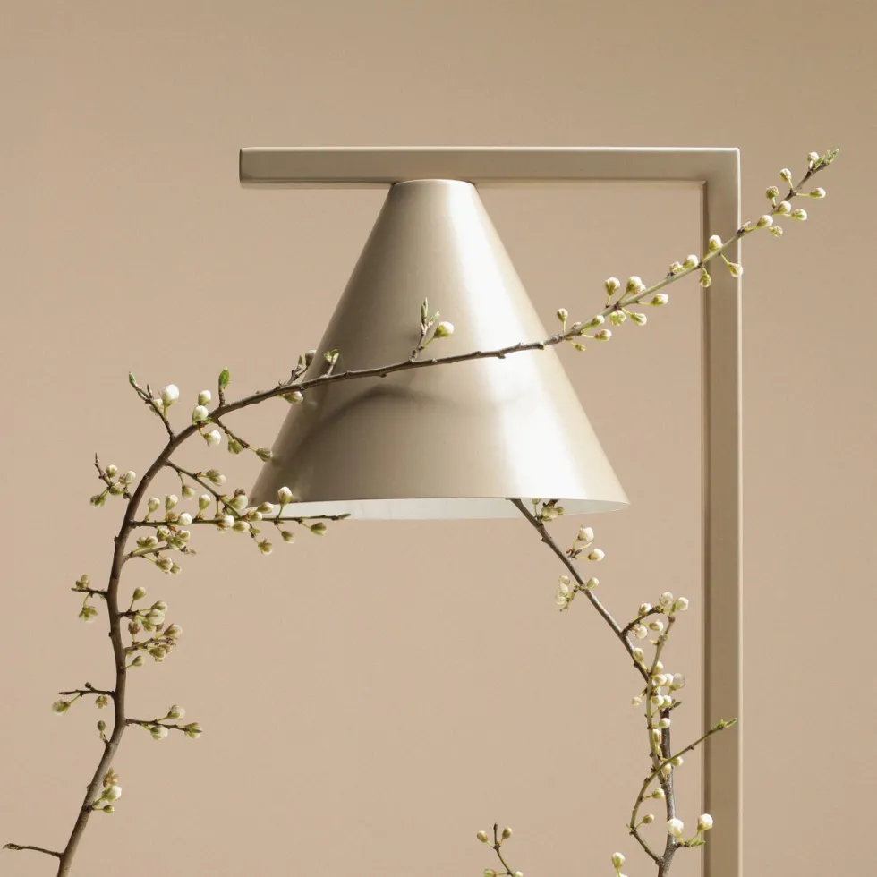 Form 40cm bordslampa