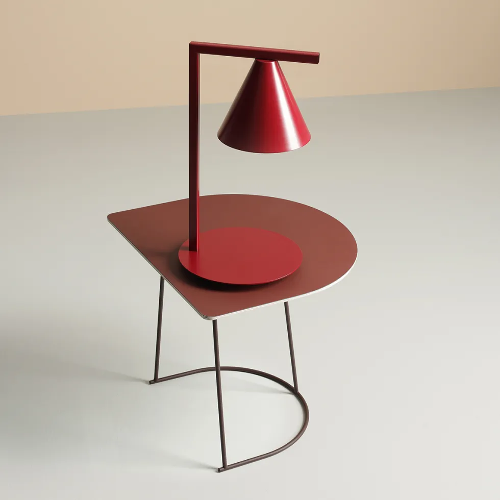 Form 40cm bordslampa