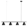 Form 120cm taklampa