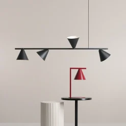 Form 120cm taklampa