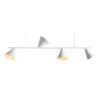 Form 120cm taklampa