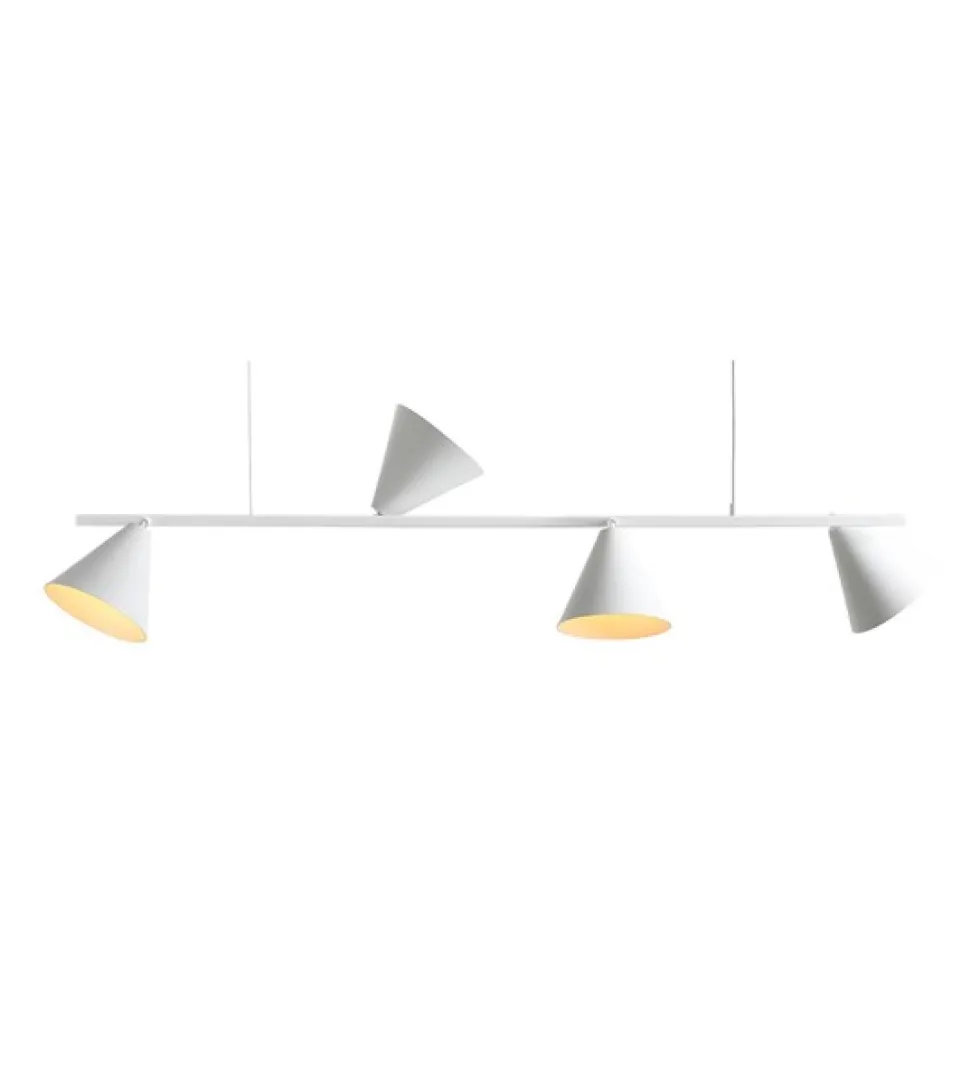 Form 120cm taklampa
