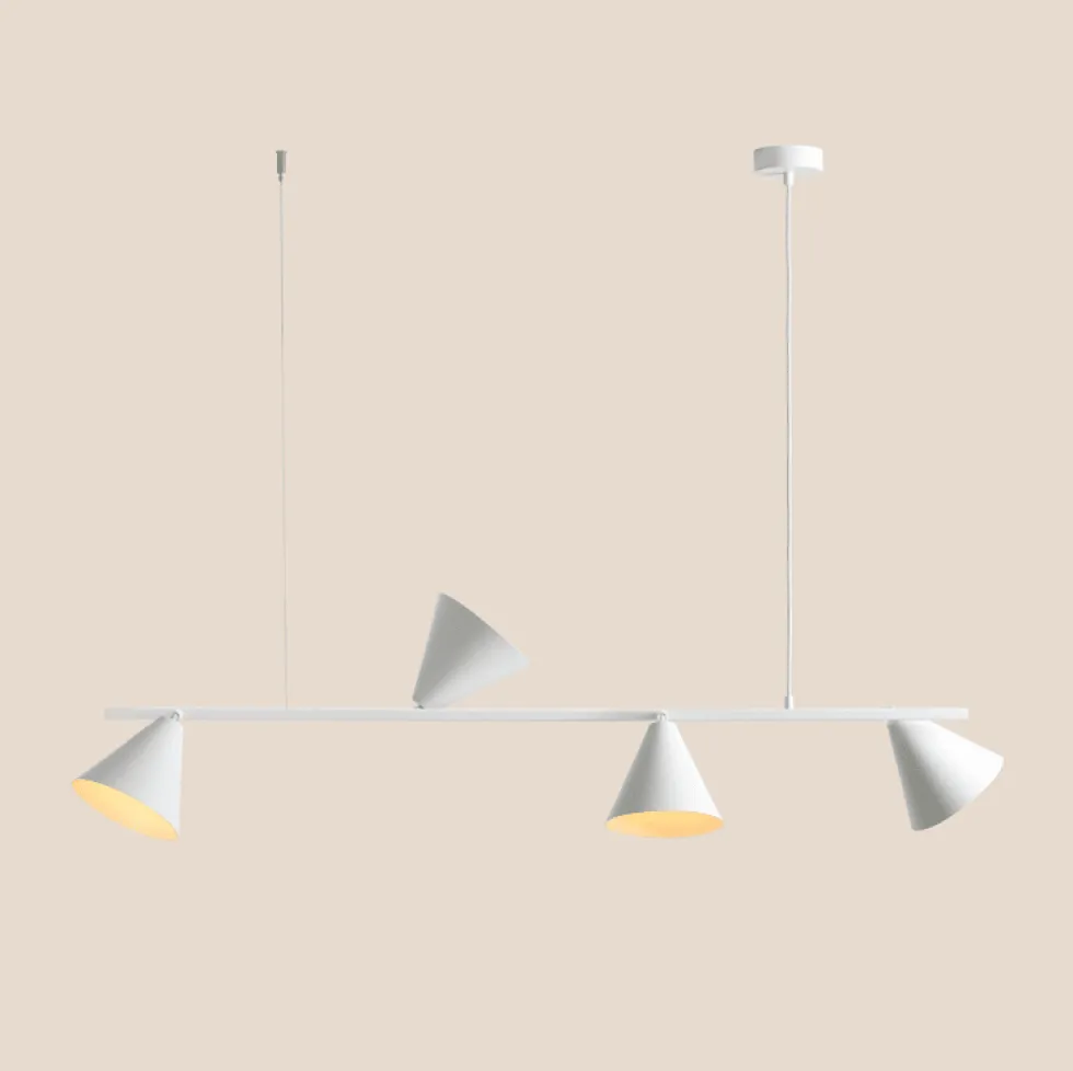 Form 120cm taklampa