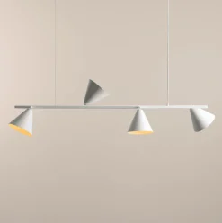 Form 120cm taklampa