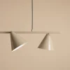 Form 120cm taklampa