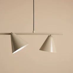 Form 120cm taklampa