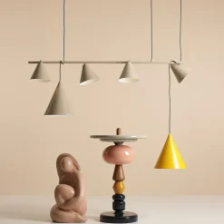 Form 120cm taklampa