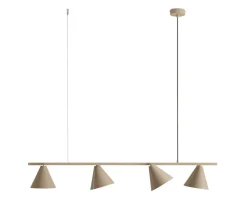 Form 120cm taklampa