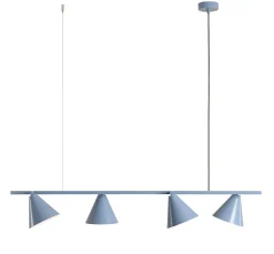 Form 120cm taklampa