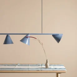 Form 120cm taklampa
