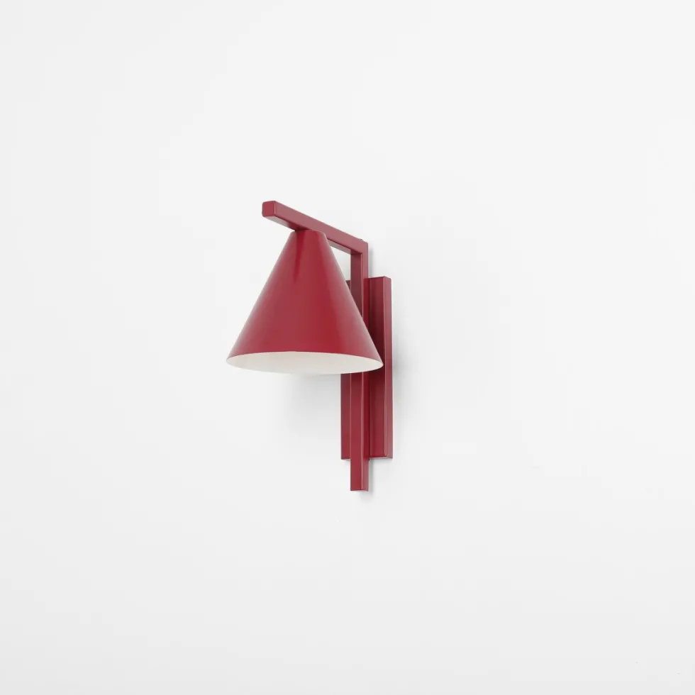 Form 23cm vägglampa
