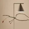 Form 1 golvlampa