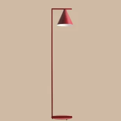 Form 1 golvlampa