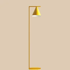 Form 1 golvlampa