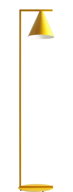 Form 1 golvlampa