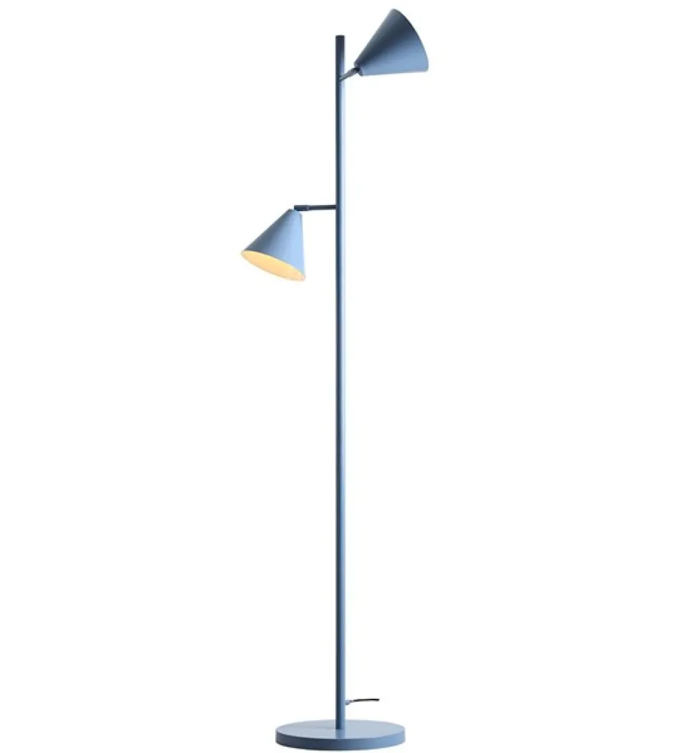 Form 2 golvlampa