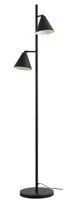 Form 2 golvlampa