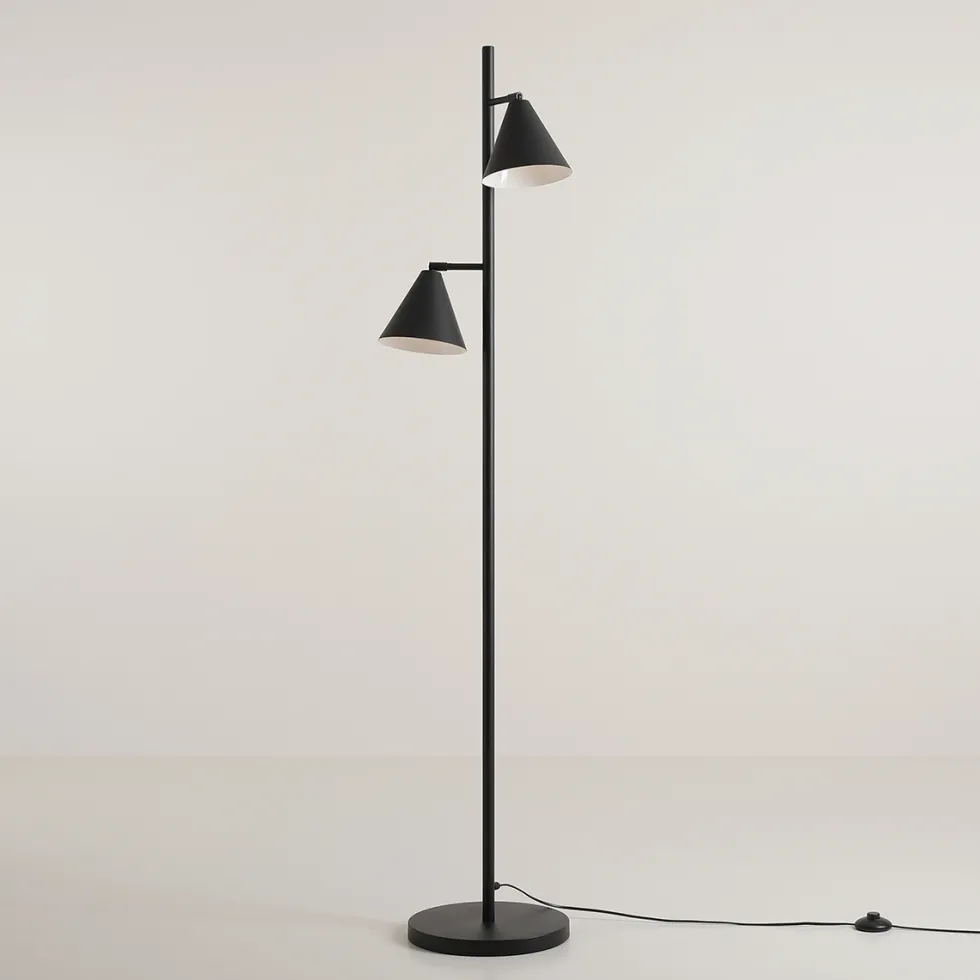 Form 2 golvlampa