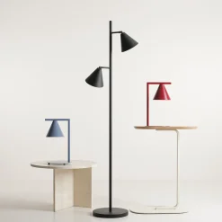 Form 2 golvlampa