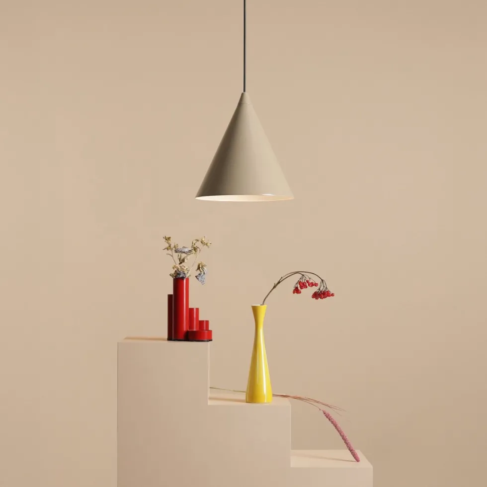 Form Ø24 taklampa